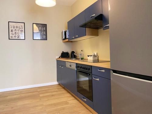 MOMENTS Ferienwohnungen - Goschwitzstraße 27 A 2