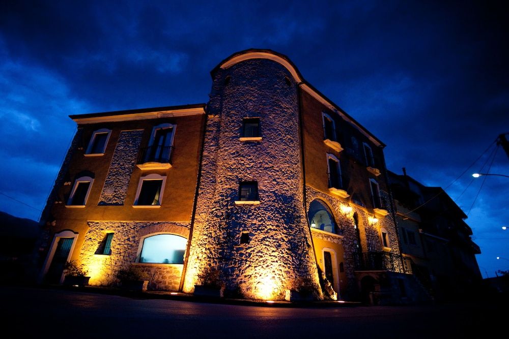 Hotel Villa Torre Antica 1