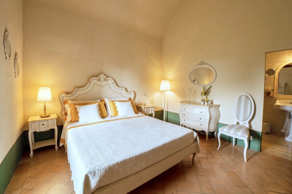 Il Mastio di Spedaletto Relais 2