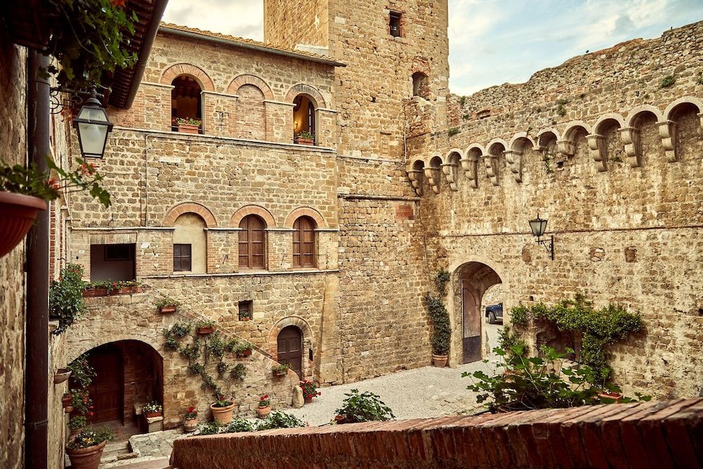 Il Mastio di Spedaletto Relais 1