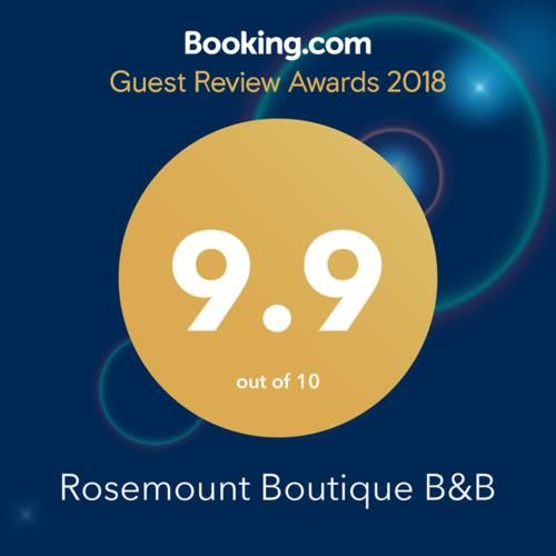 Rosemount Boutique B&B 2