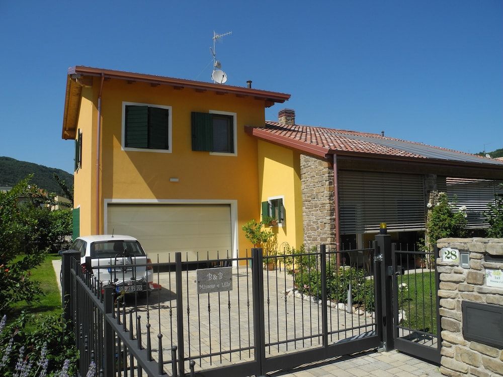 B&B Mimosa e Lillà 1