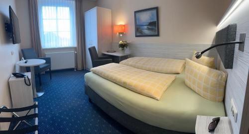Dünenhotel am Meer 3