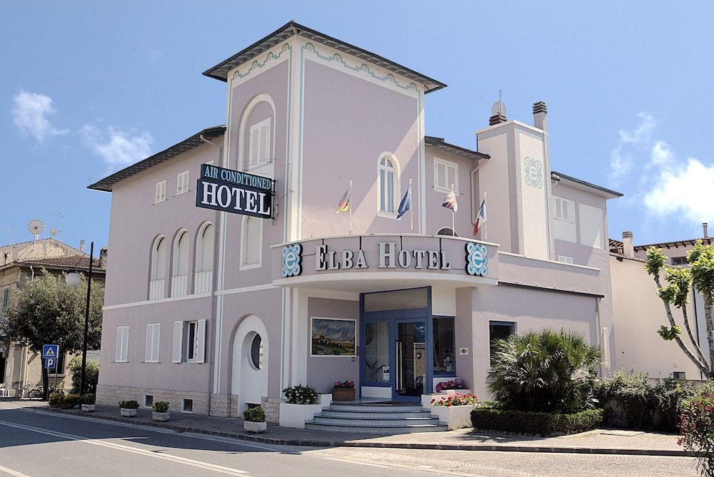 Elba Hotel 1