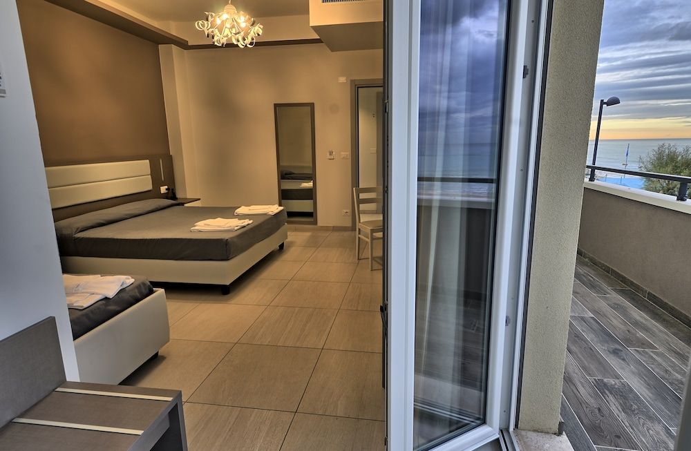 GFH-Hotel Sole Resort & Spa -1 estrellas en Fano