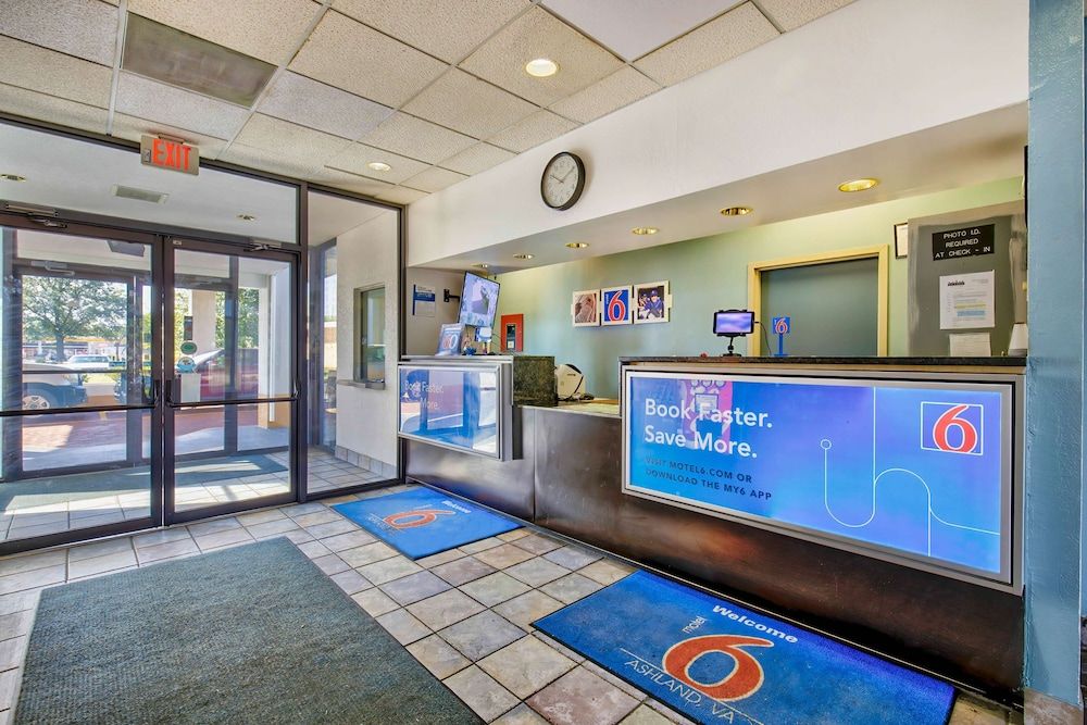Motel 6 Ashland, VA 2