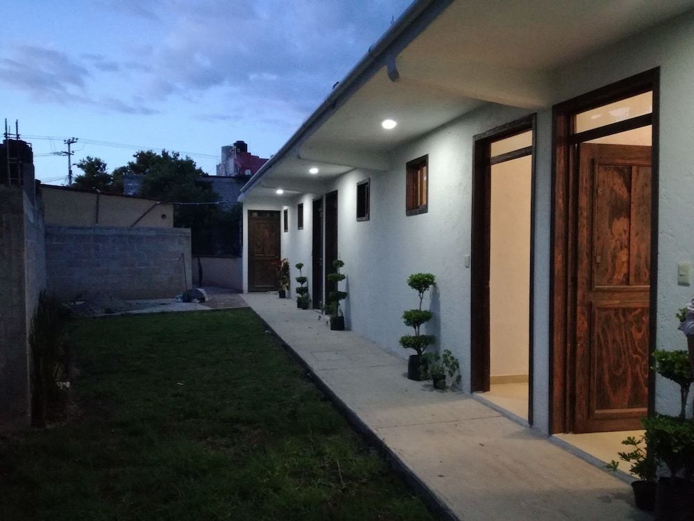 Hotel Posada Yauhtli 2