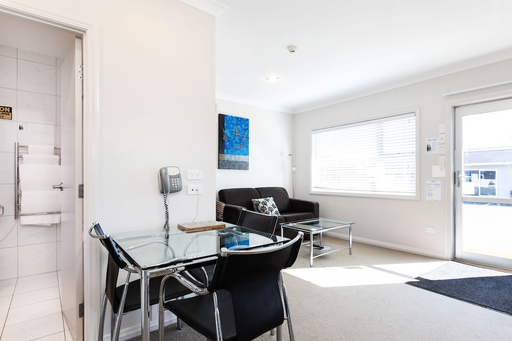 Beach Street Motel Apartments -1 estrellas en New Plymouth