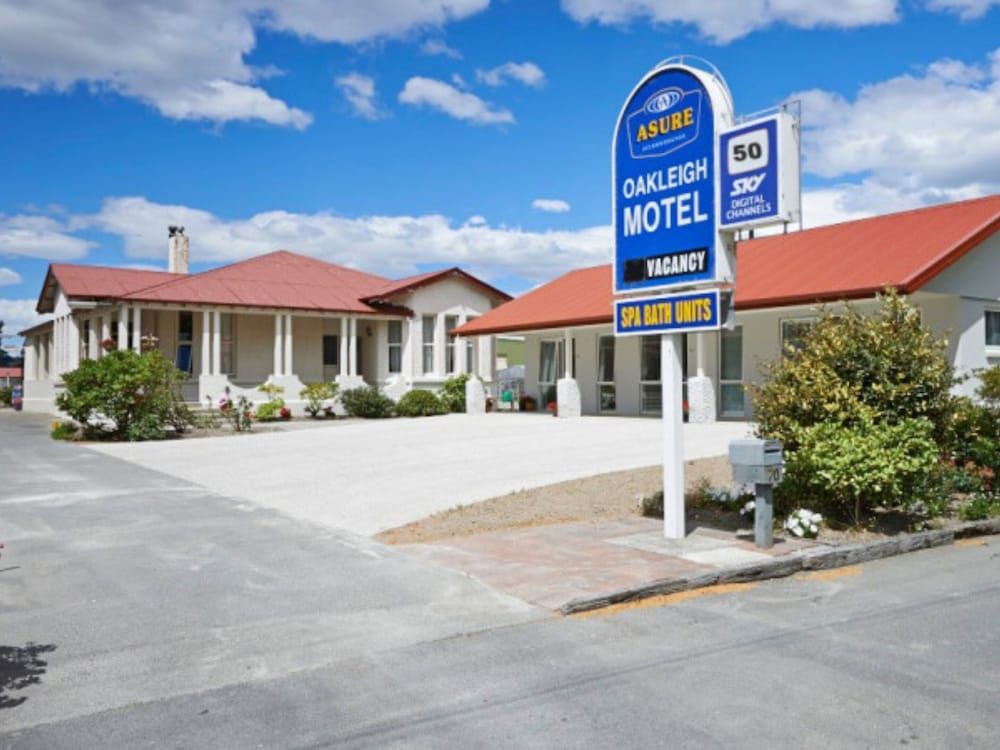 Oakleigh Motel