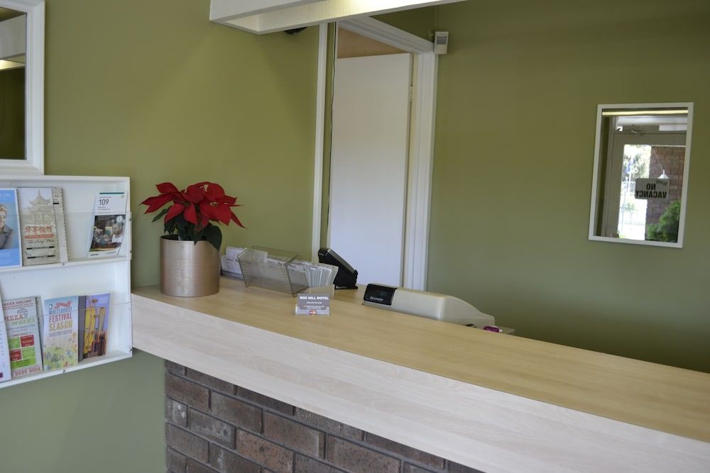 Box Hill Motel 2