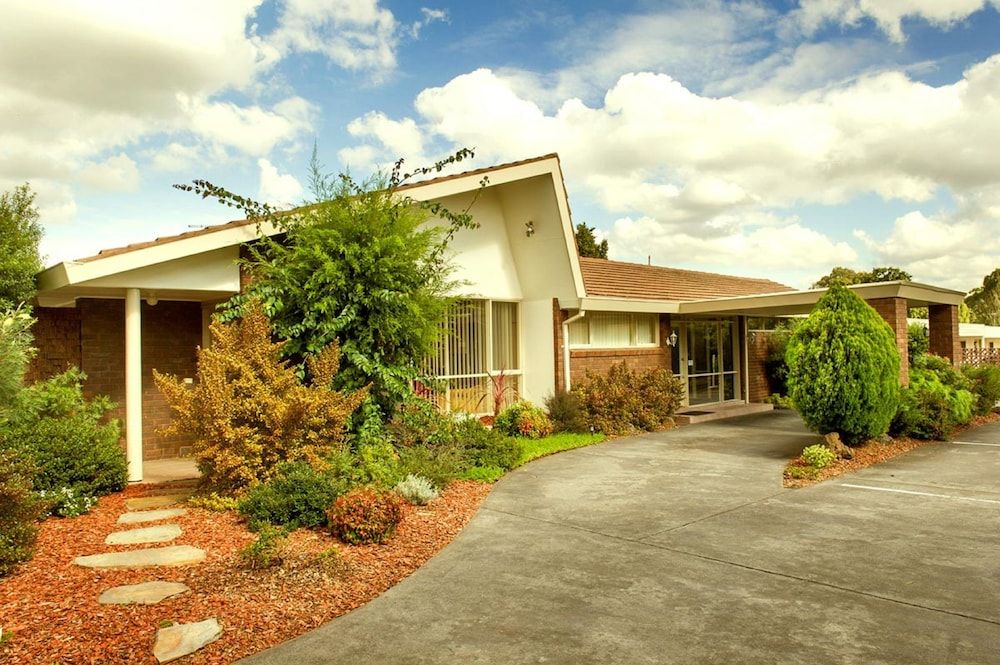 Box Hill Motel -1 estrellas en Sídney