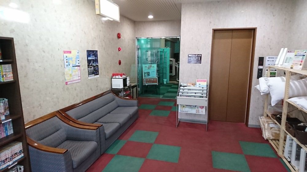 Hotel Muroran Hills 2