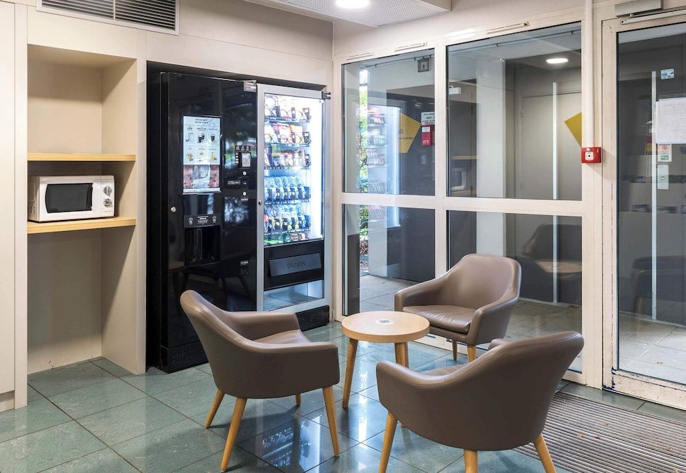 B&B HOTEL Laval Changé 2 estrelas em Changé