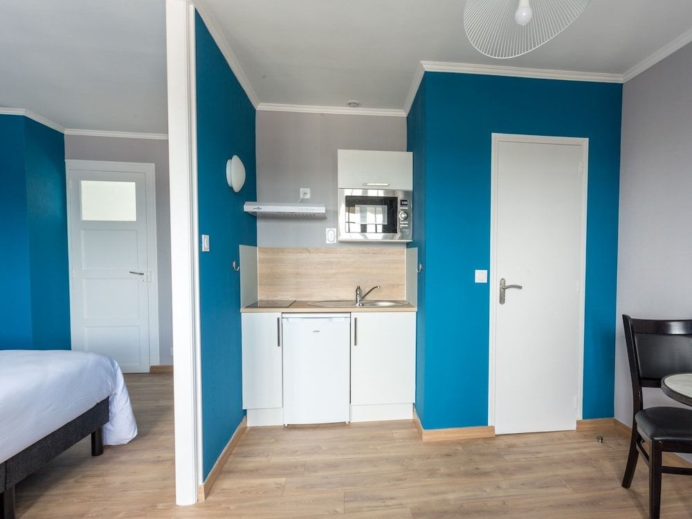 Le Cotentin Appart'hôtels & Restaurant 'le Cot' 3