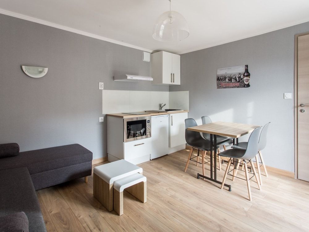 Le Cotentin Appart'hôtels & Restaurant 'le Cot' 2