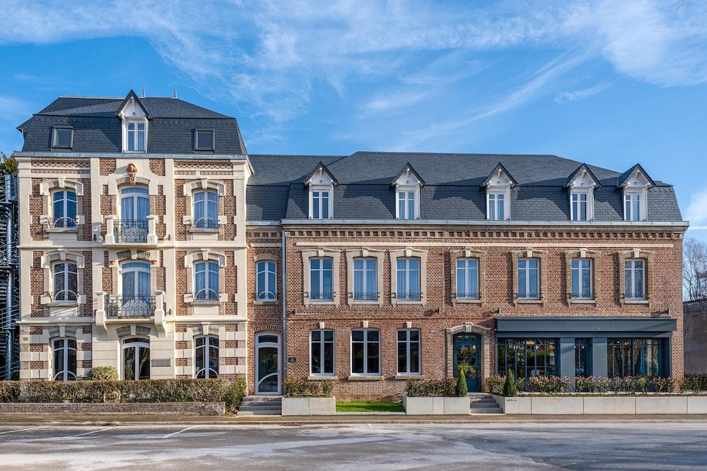 Mayrena Hotel 3 estrelas em Eu