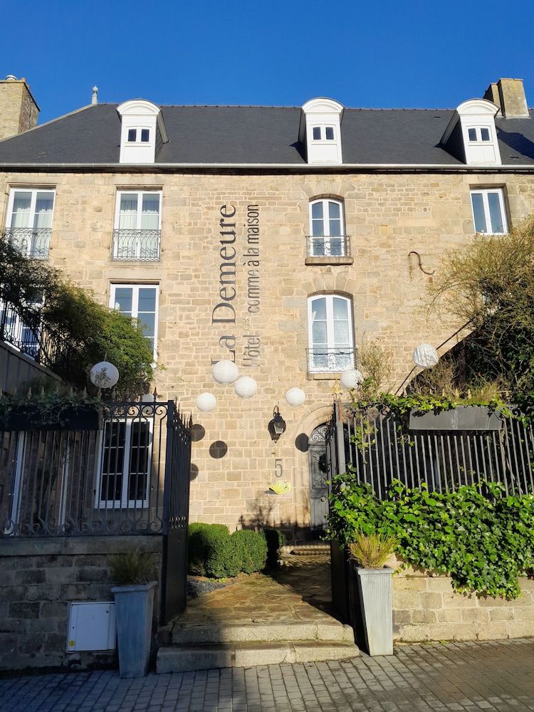 La Demeure 3 estrelas em Guingamp