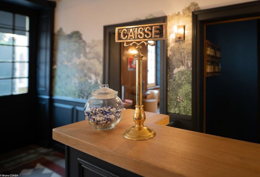 Hostellerie de la Porte Bellon 2