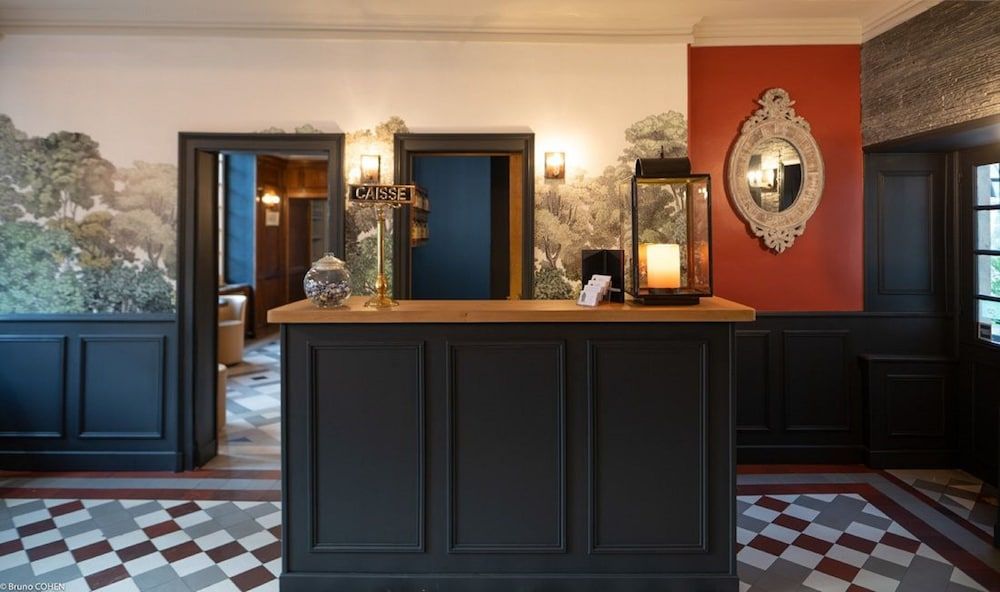 Hostellerie de la Porte Bellon 3