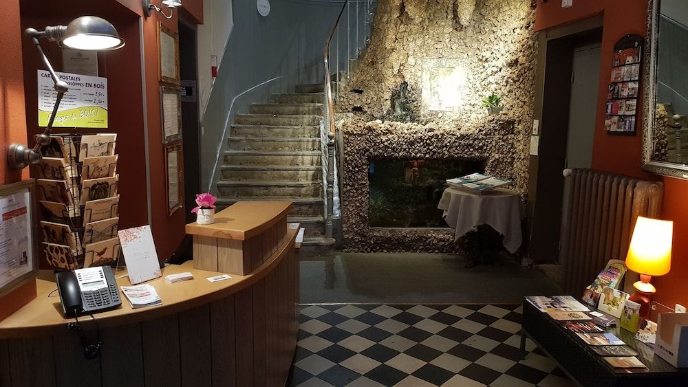 Hôtel des Deux Forts 2