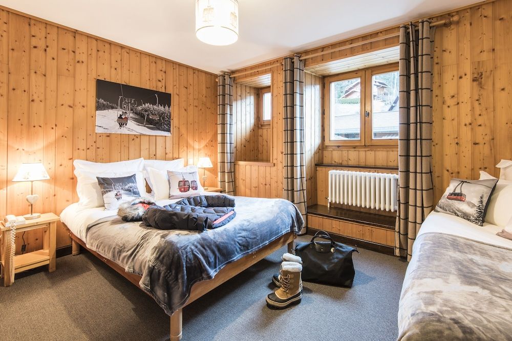 Chalet-hôtel Gai Soleil 2