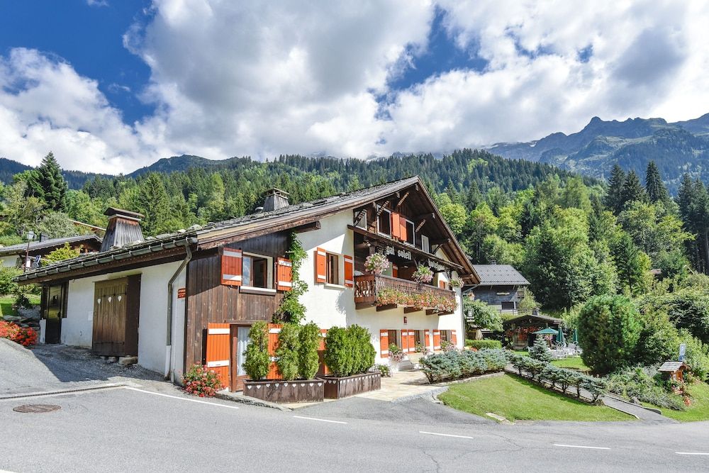 Chalet-hôtel Gai Soleil 3 estrelas em Les Contamines-Montjoie