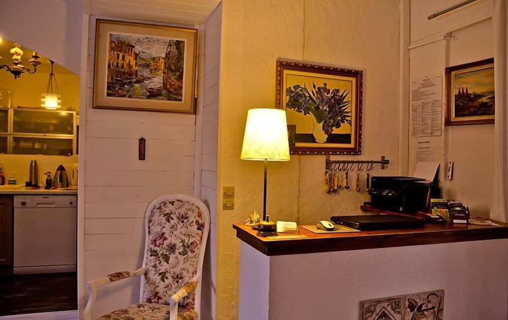 Escale au soleil Hôtel et Appartement 2