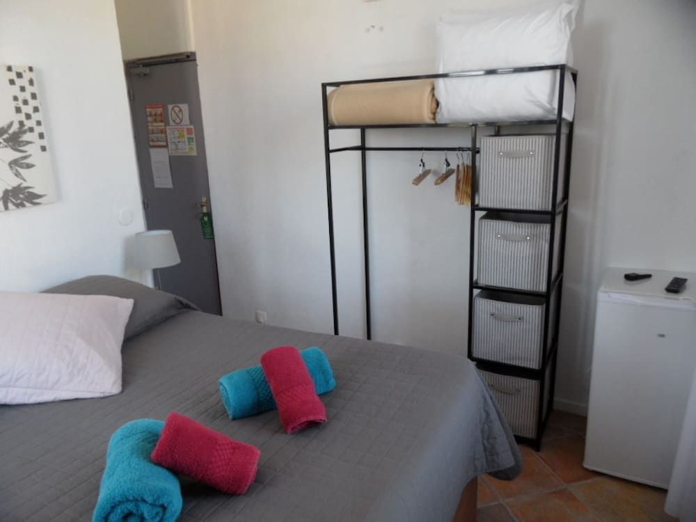 Escale au soleil Hôtel et Appartement 3