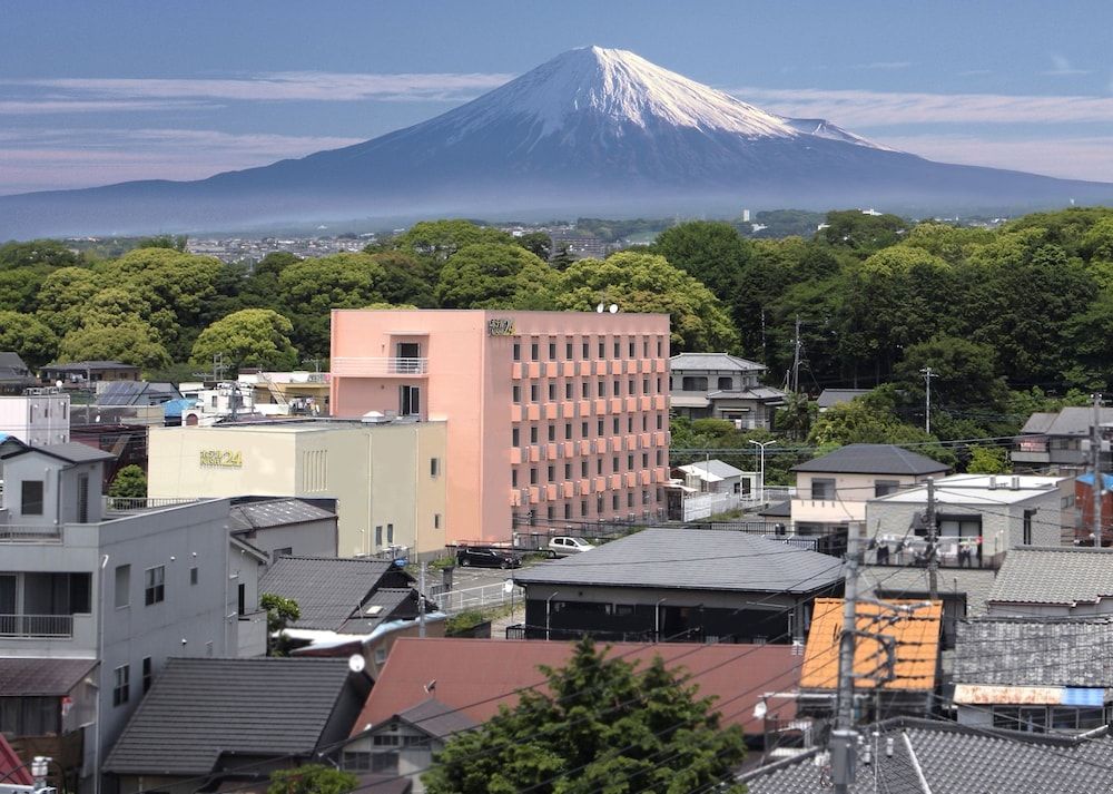Hotel Nishi In Fujisan 3 estrelas em Fuji