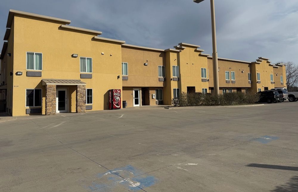 West Worth Inn and Suites 2 estrellas en Fort Worth