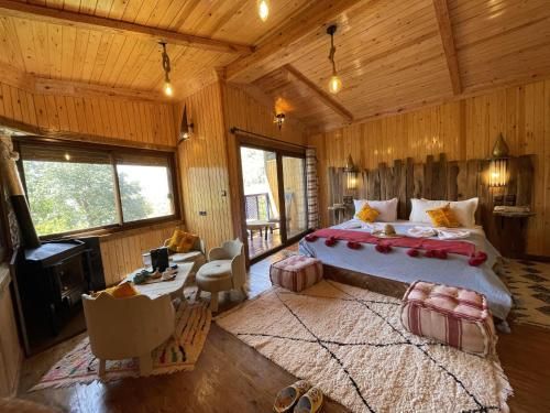 Riad Jnane Imlil 3 estrelas em Asni