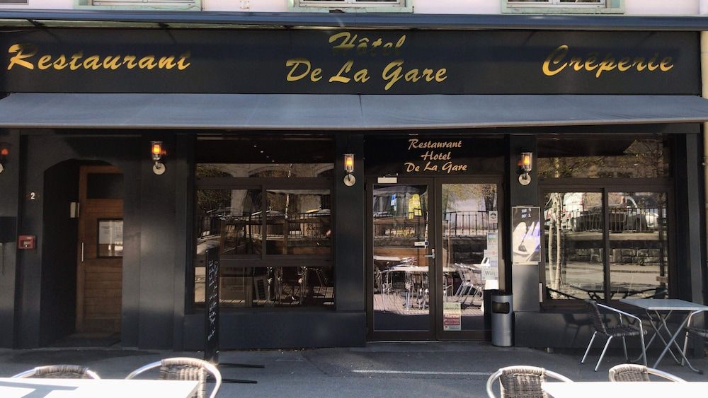 Hotel de la Gare 2 estrelas em Valfréjus