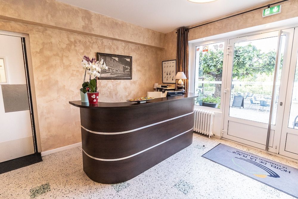 Hôtel de la Plage 2