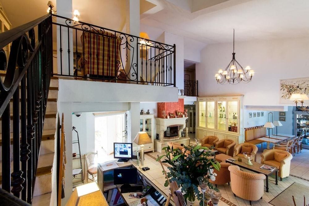 Hotel La Bastide De Valbonne 2