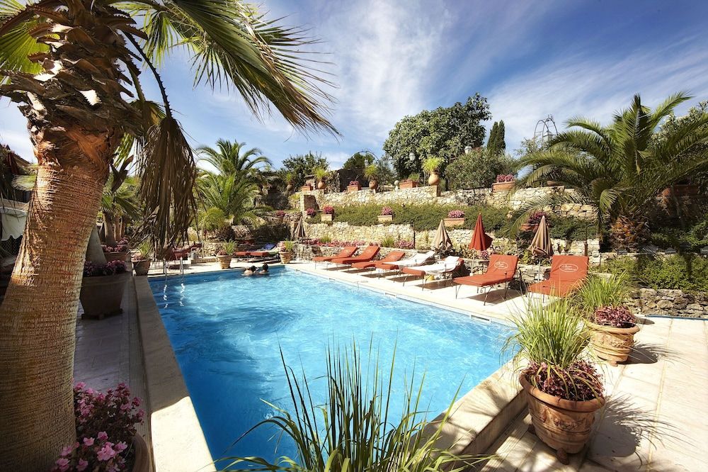 Hotel La Bastide De Valbonne 4 estrelas em Valbonne