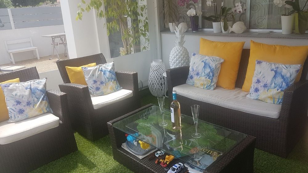 Hotel Le Golfe Bleu 3