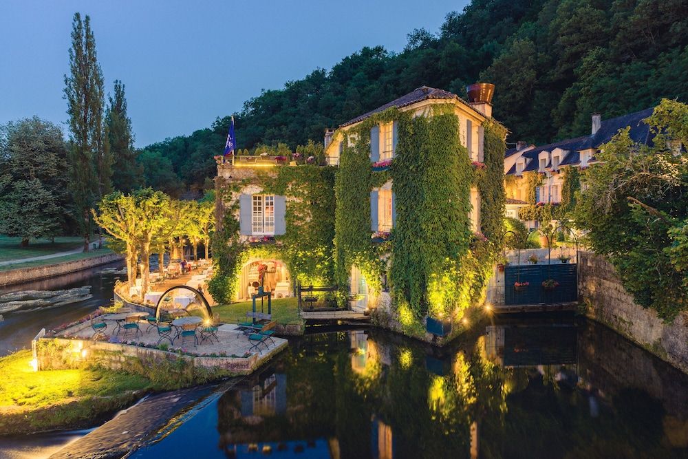 Le Moulin de l'Abbaye 4 étoiles à Brantôme