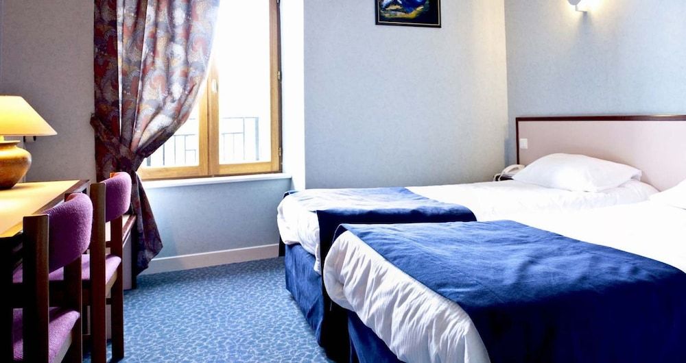 Hotel Restaurant  Rive Gauche 3