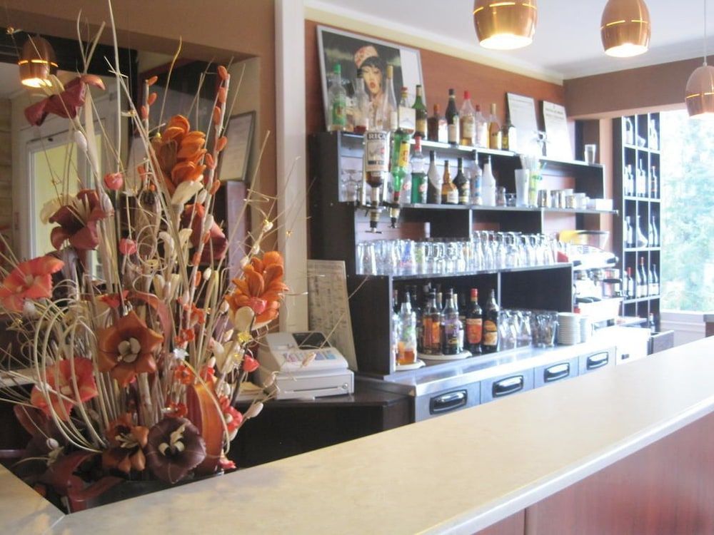 Hotel Restaurant  Rive Gauche 2