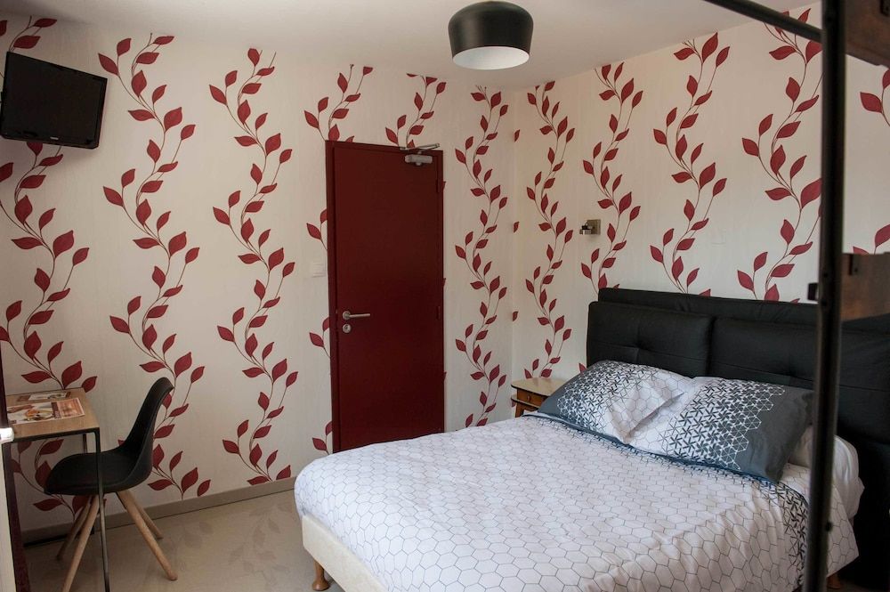 Hotel Restaurant  Rive Gauche 3 étoiles à Bessines-sur-Gartempe