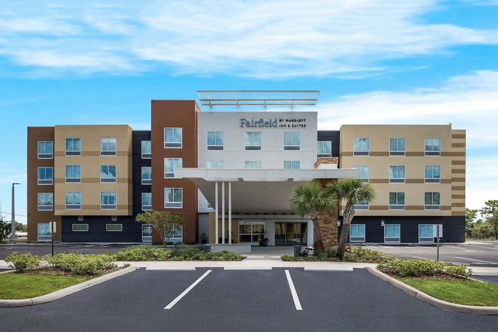 Fairfield Inn & Suites by Marriott Brooksville Suncoast Parkway 3 étoiles à Spring Hill