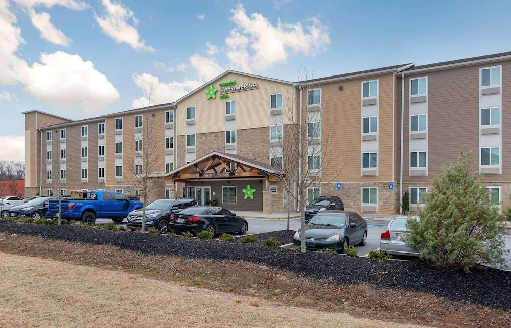 Extended Stay America Suites - Atlanta - Lithia Springs 2 estrellas en Orlando