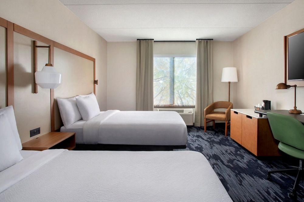Fairfield by Marriott Rochester Henrietta/University Area 3 estrellas en Rochester