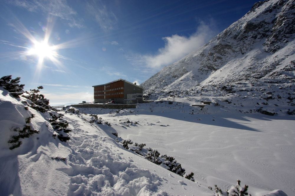 Horsky Hotel Sliezsky Dom 1