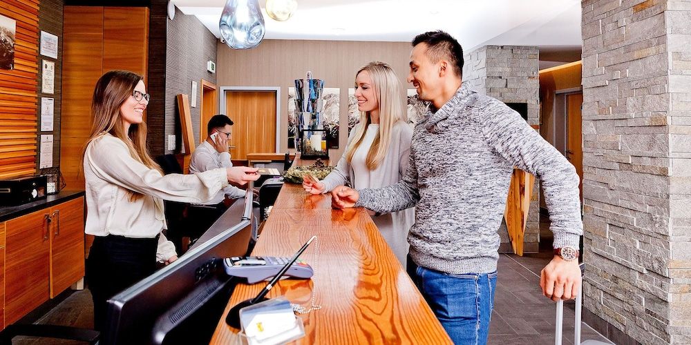 Horsky Hotel Sliezsky Dom 2