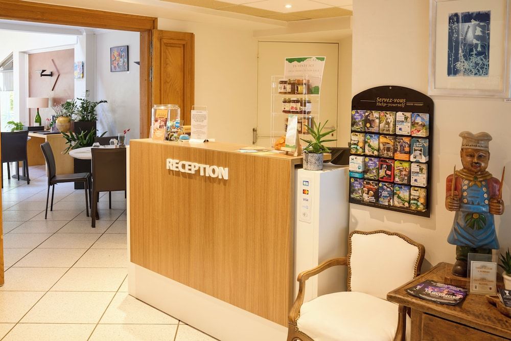 Hotel Le Calice du Gevaudan 3