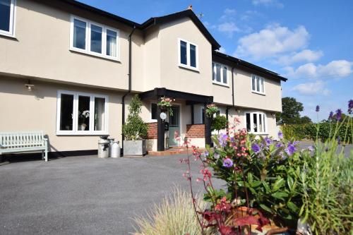 The Old Dairy B&B 4 estrelas em Exmouth