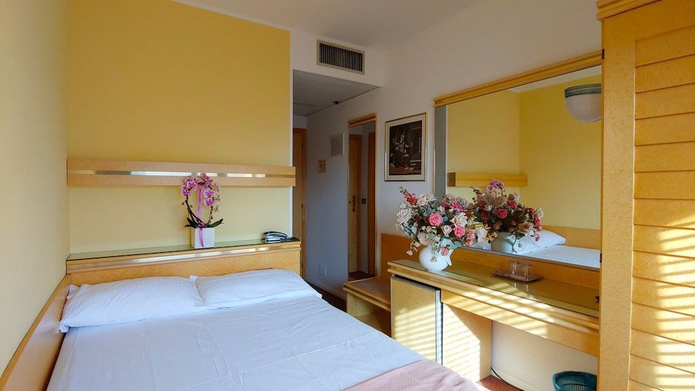 Hotel Antares 3 estrelas em Grado