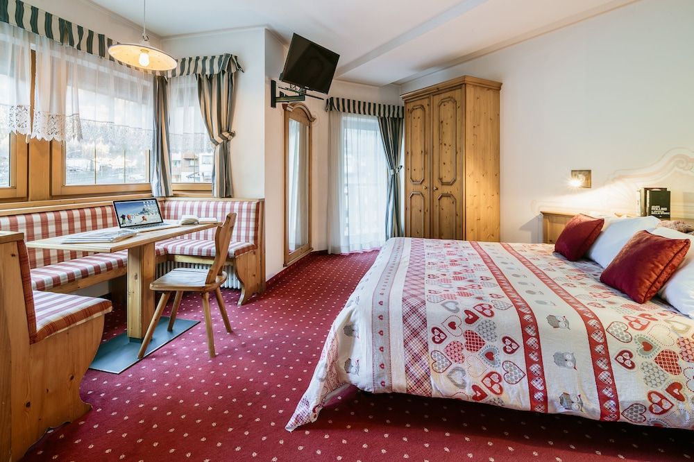 Albergo La Montanina 3 estrelas em Alleghe