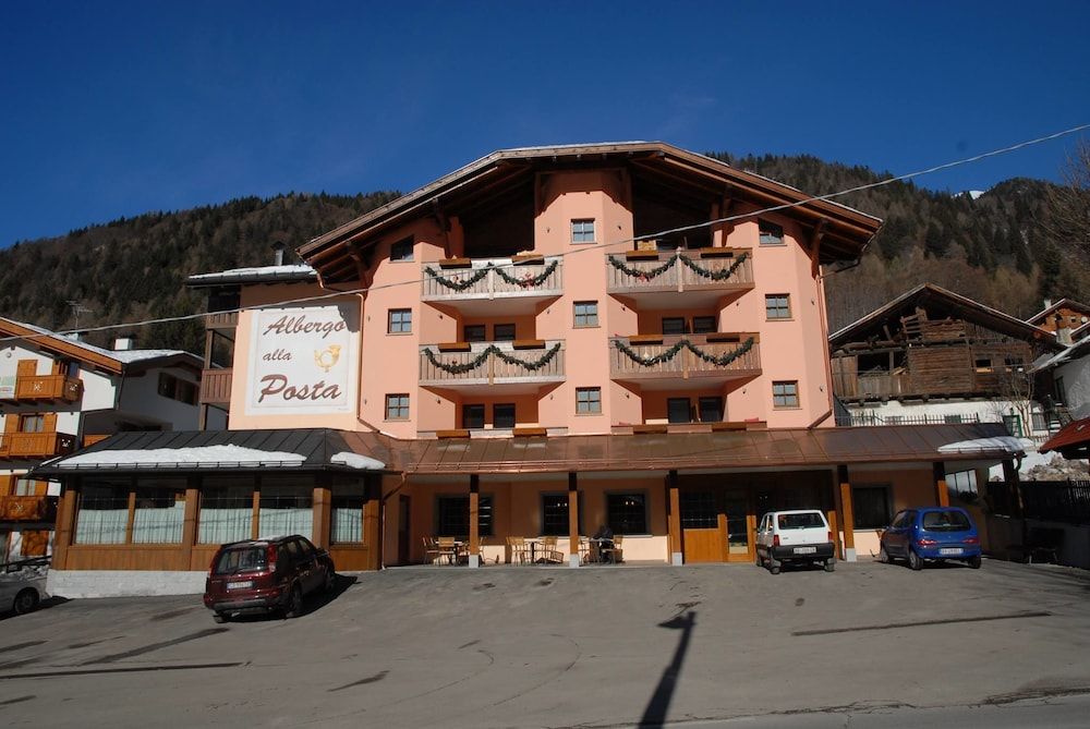 Albergo Alla Posta 3 estrelas em Pinzolo